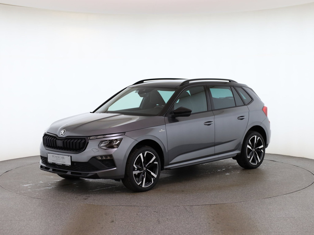 Skoda Kamiq Monte Carlo