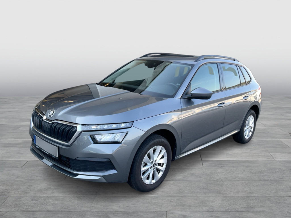 Skoda Kamiq Ambition