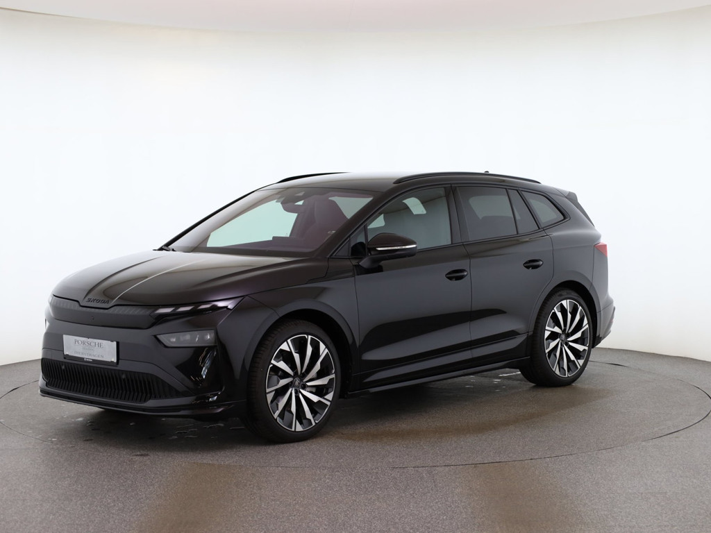 Skoda Enyaq iV Sportline