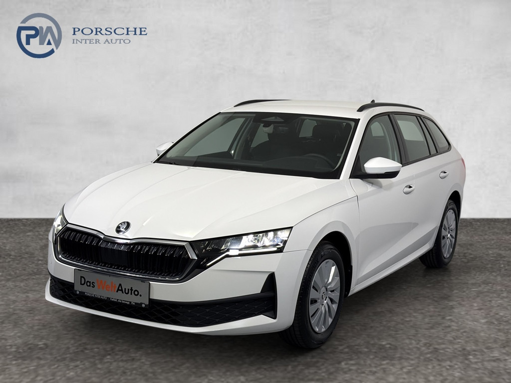 Skoda Octavia Combi