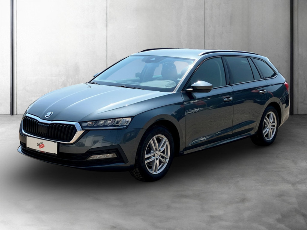 Skoda Octavia Business Combi