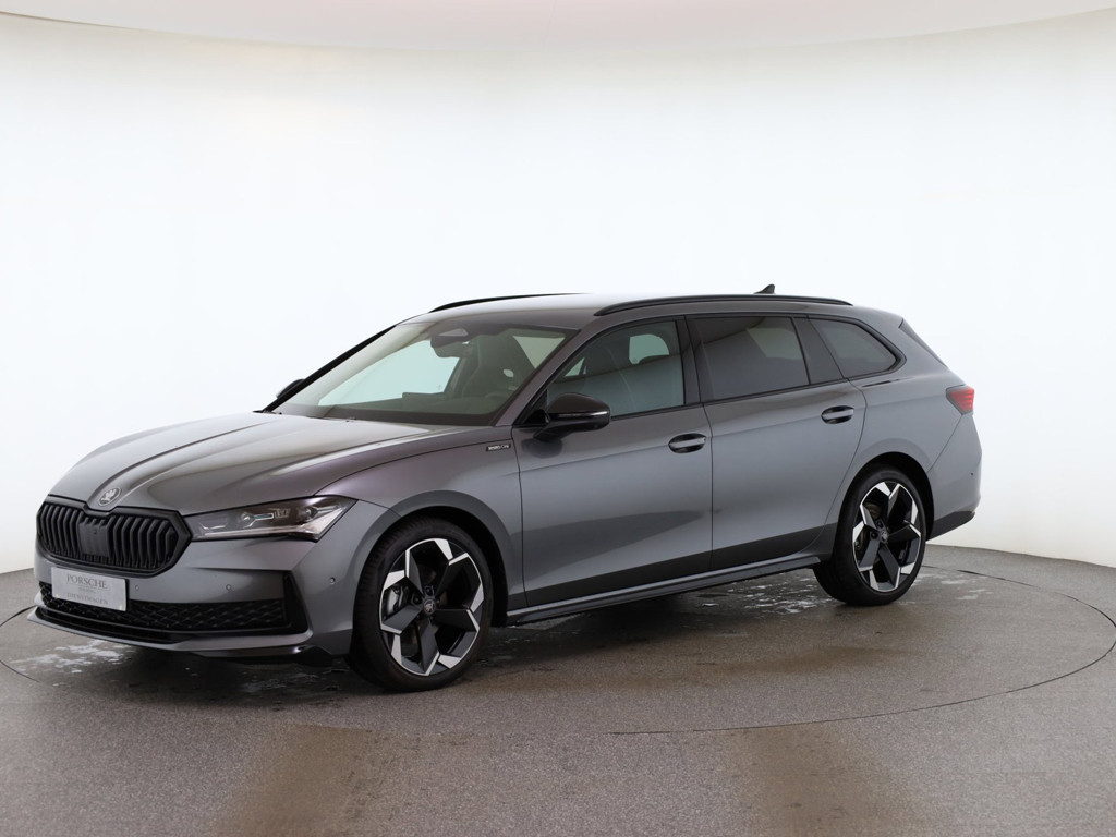 Skoda Superb Combi Sportline