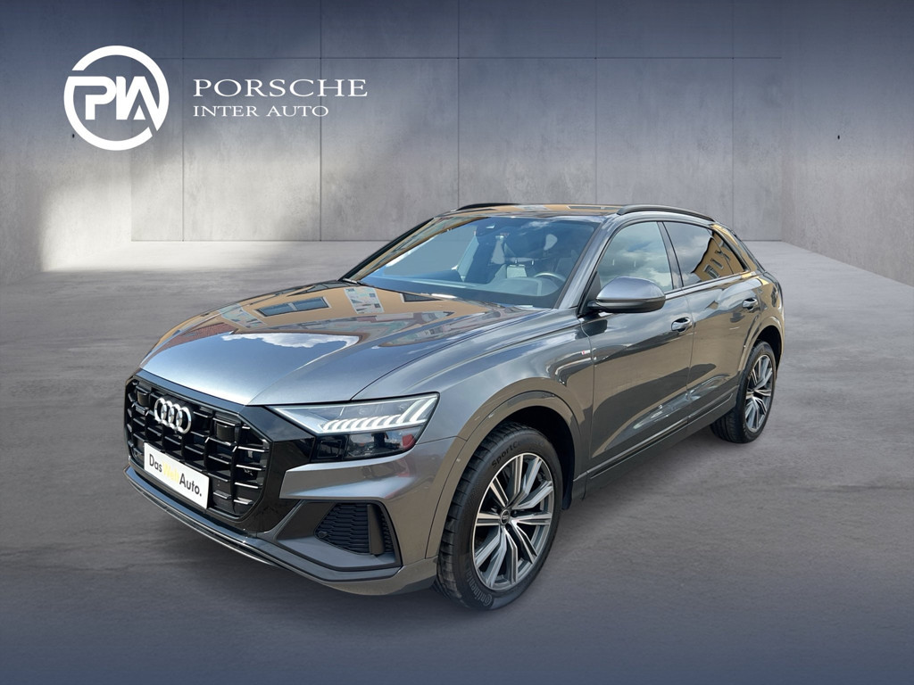 Audi Q8 Avant Quattro 50 TDI