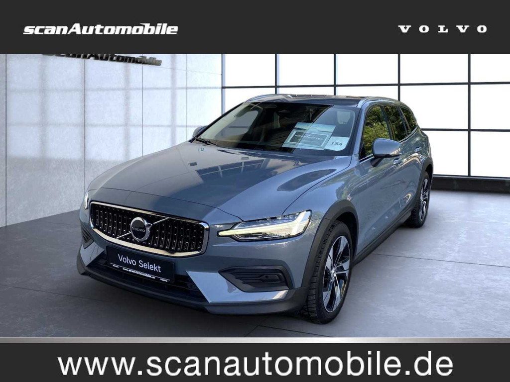 Volvo V60 Cross Country Einparkhilfe el. Fenster