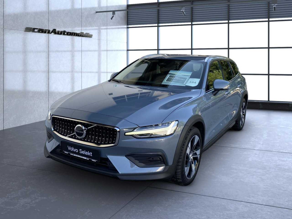 Volvo V60 Cross Country