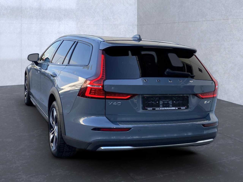 Volvo V60 Cross Country
