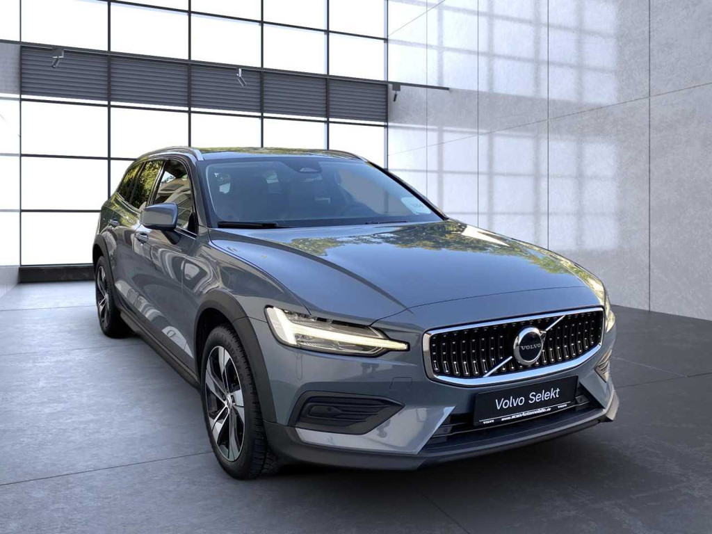 Volvo V60 Cross Country