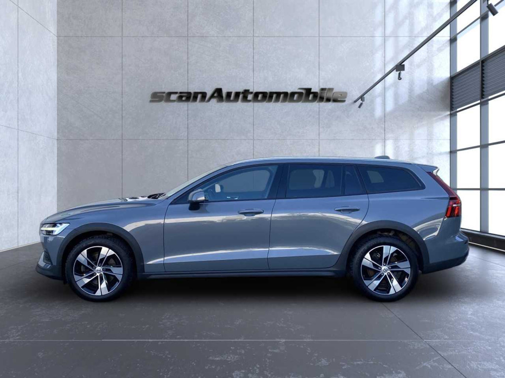 Volvo V60 Cross Country