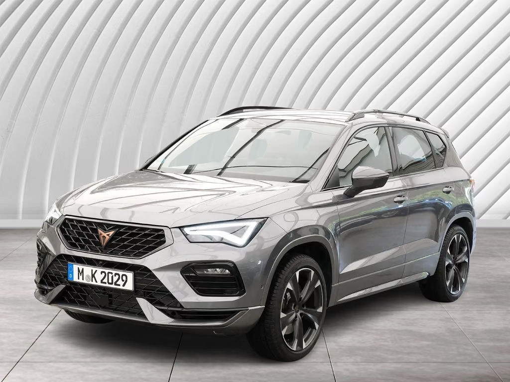 Cupra Ateca 2.0 TSI DSG VZ