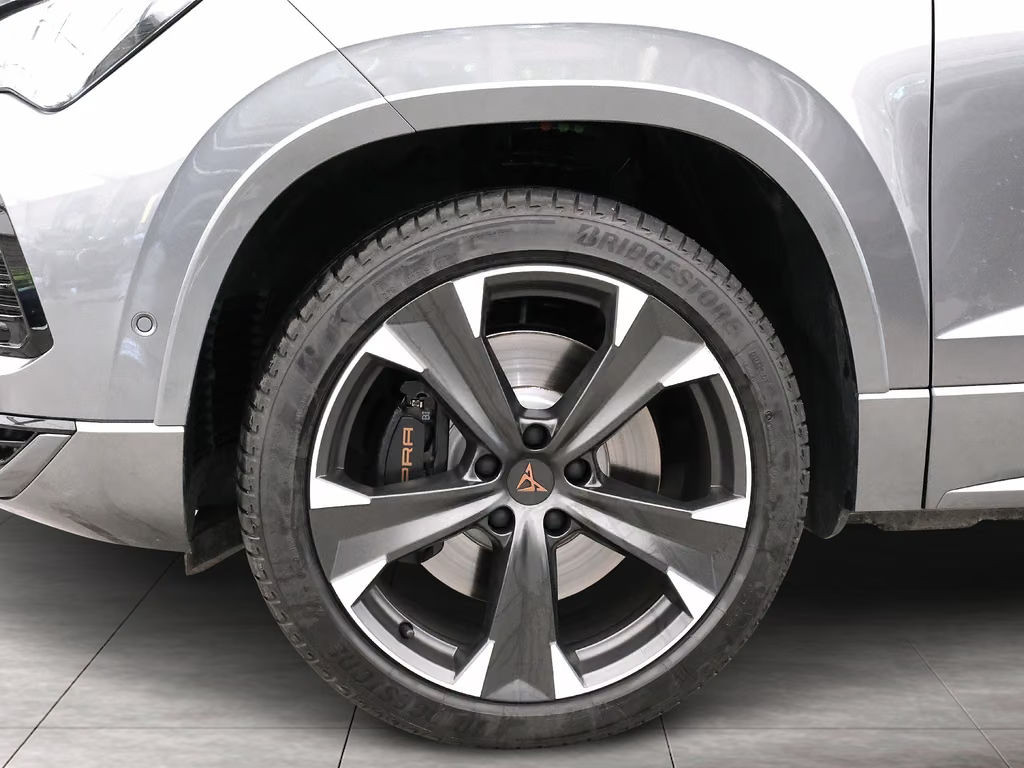 Cupra Ateca