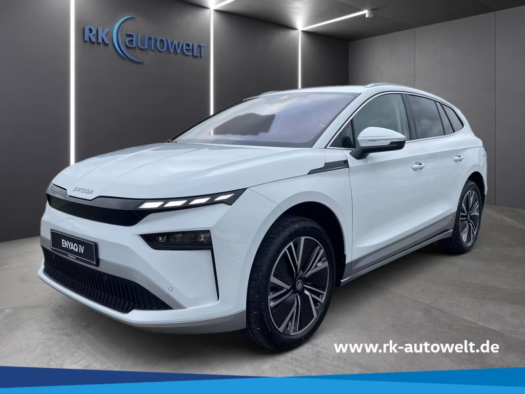 Skoda Enyaq iV iV 60 Loft