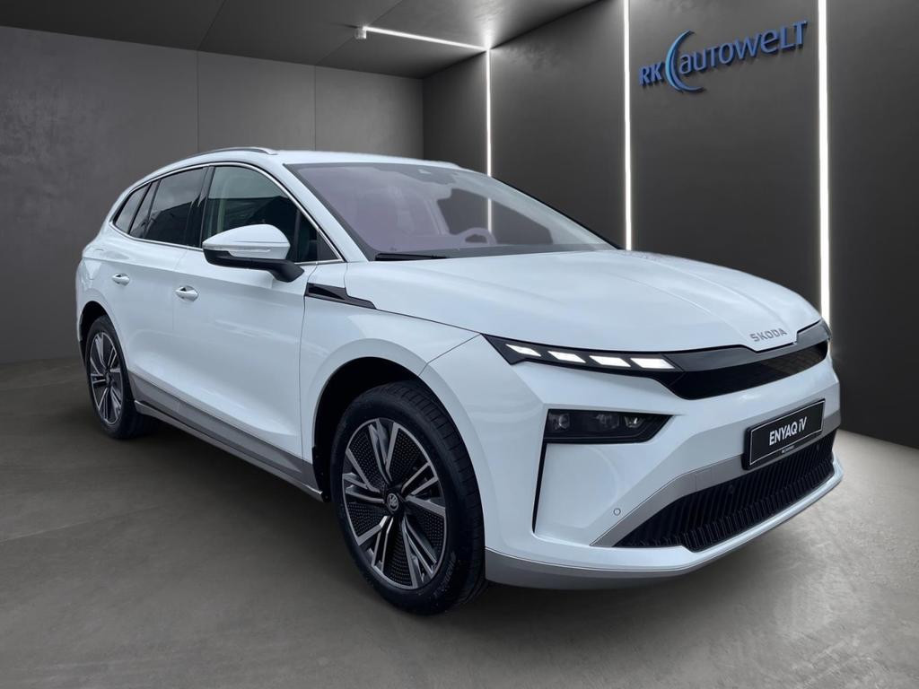 Skoda Enyaq iV