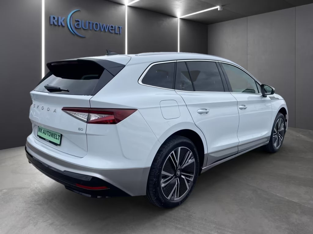 Skoda Enyaq iV