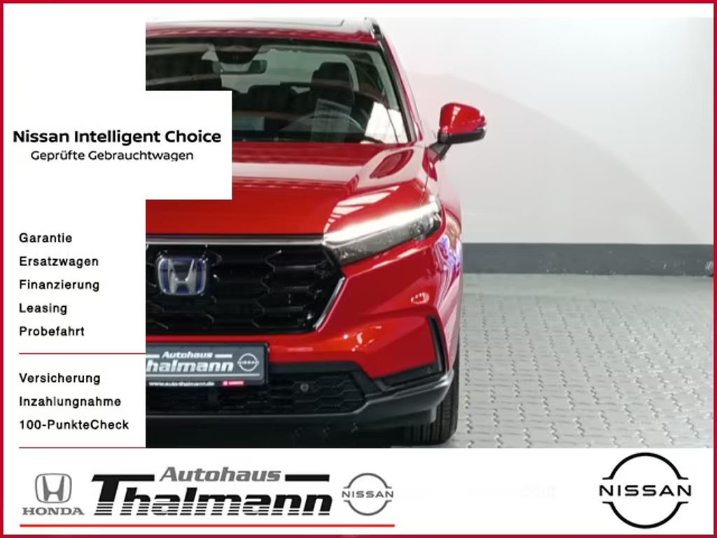 Honda CR-V Elegance e:HEV