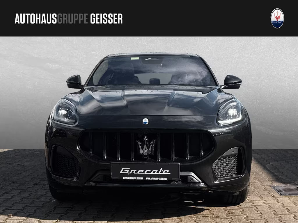 Maserati Grecale
