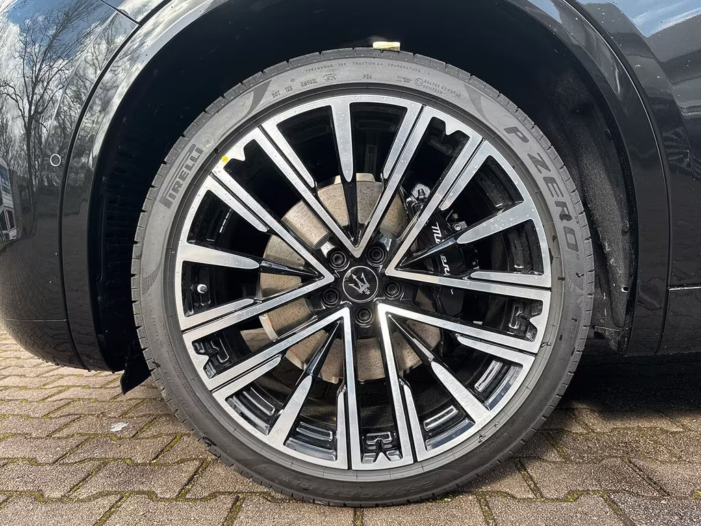 Maserati Grecale