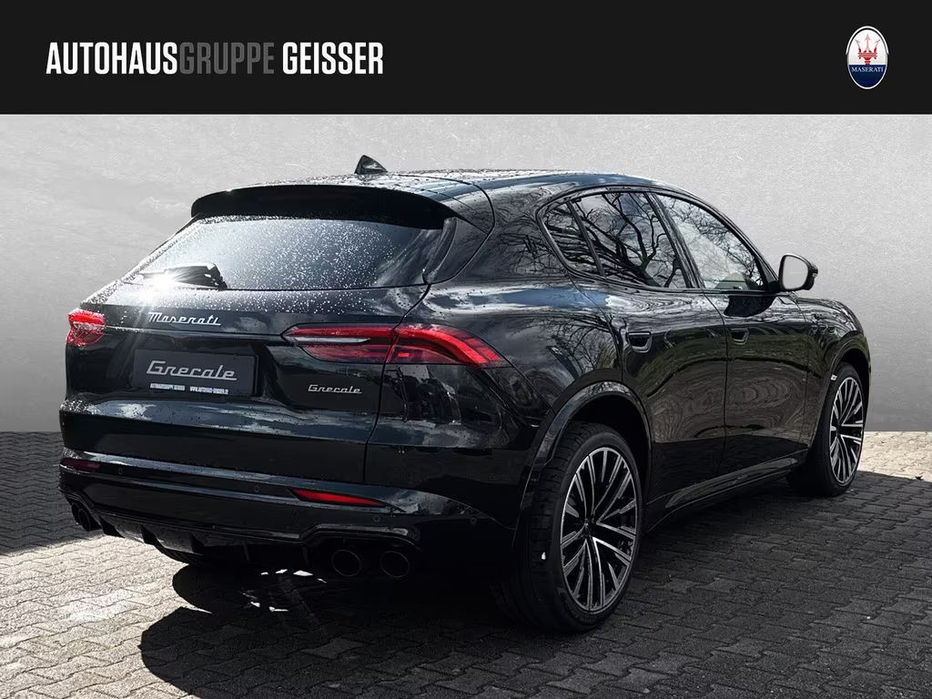 Maserati Grecale