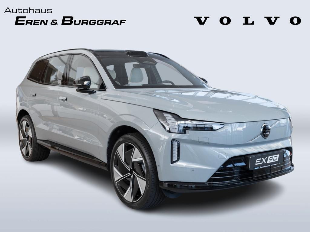 Volvo EX90 AWD Vierwielaandrijving Ultra
