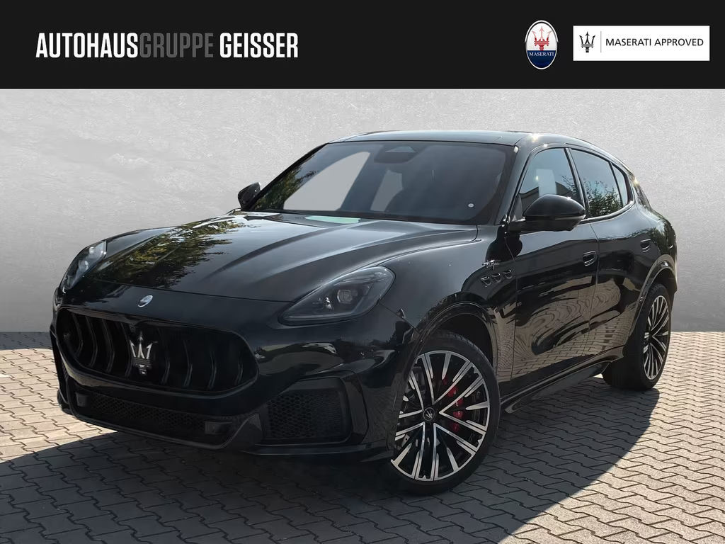 Maserati Grecale Trofeo