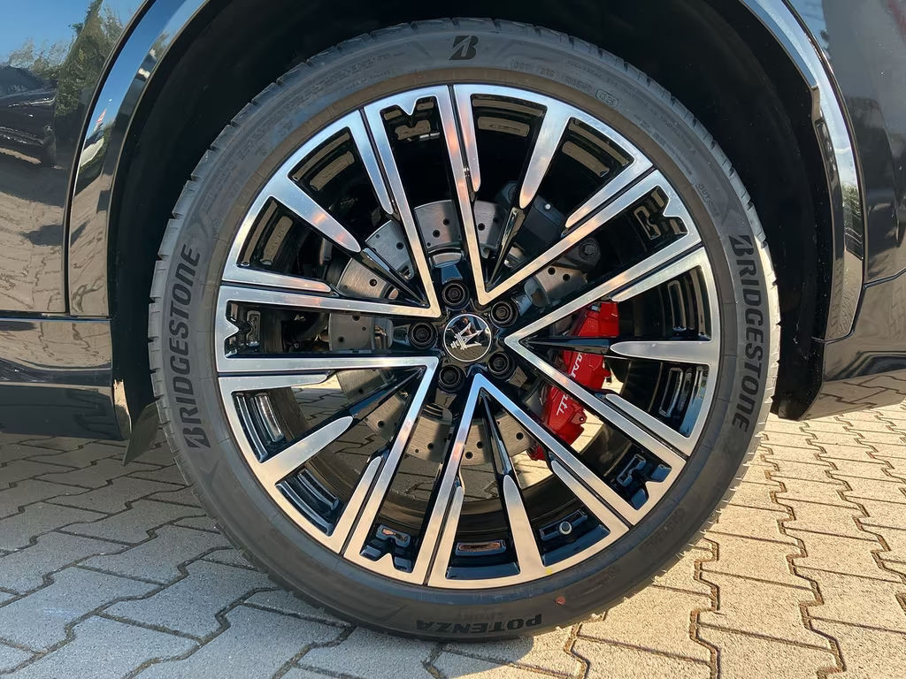 Maserati Grecale