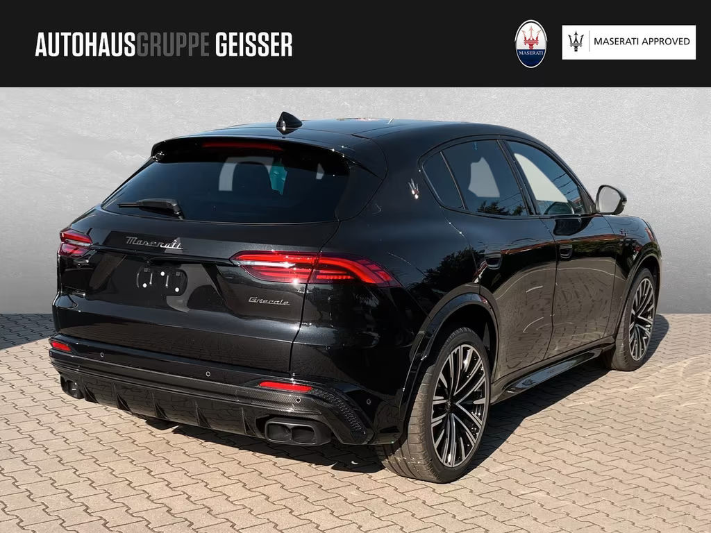 Maserati Grecale