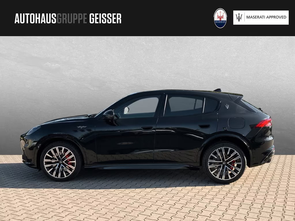 Maserati Grecale