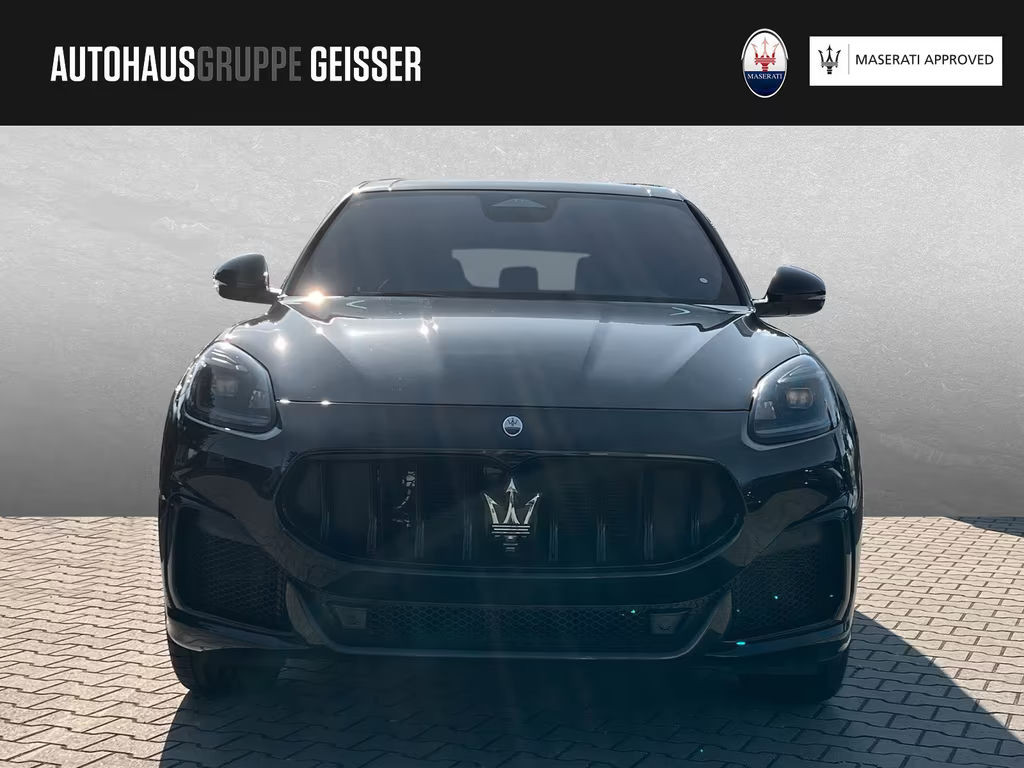 Maserati Grecale