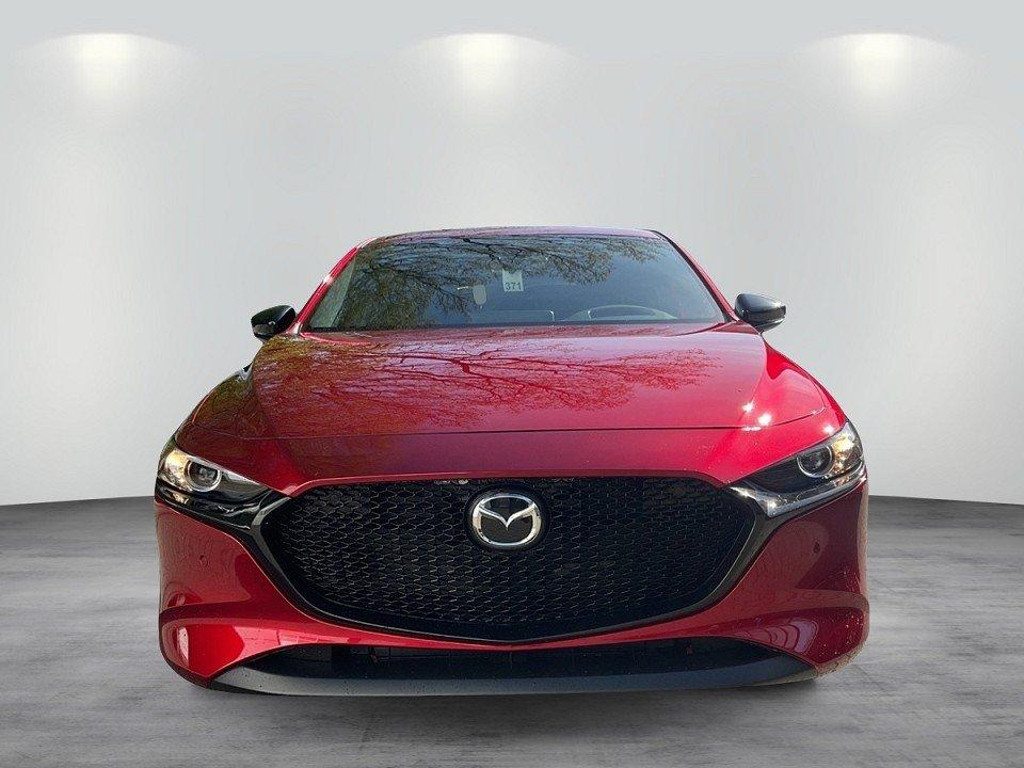 Mazda 3 SkyActiv 2.5L e-Skyactiv