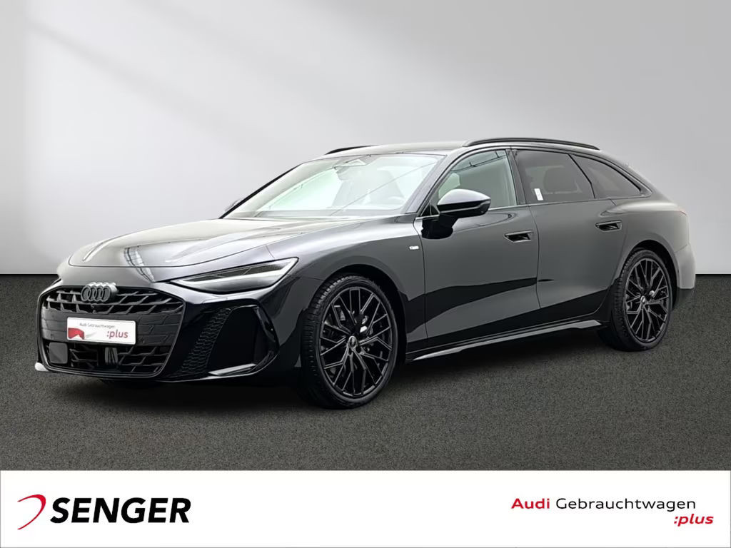 Audi A6 Avant Quattro S-Line