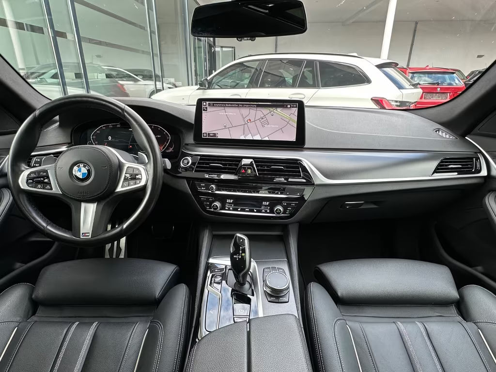 BMW 5 Serie