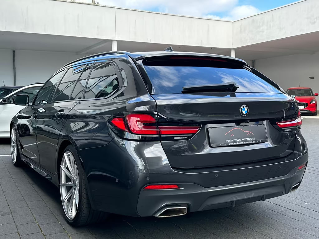 BMW 5 Serie