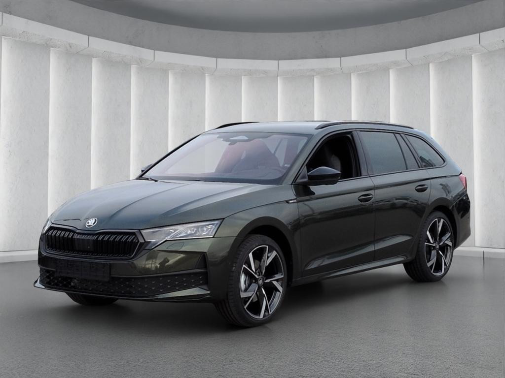 Skoda Octavia Combi Sportline