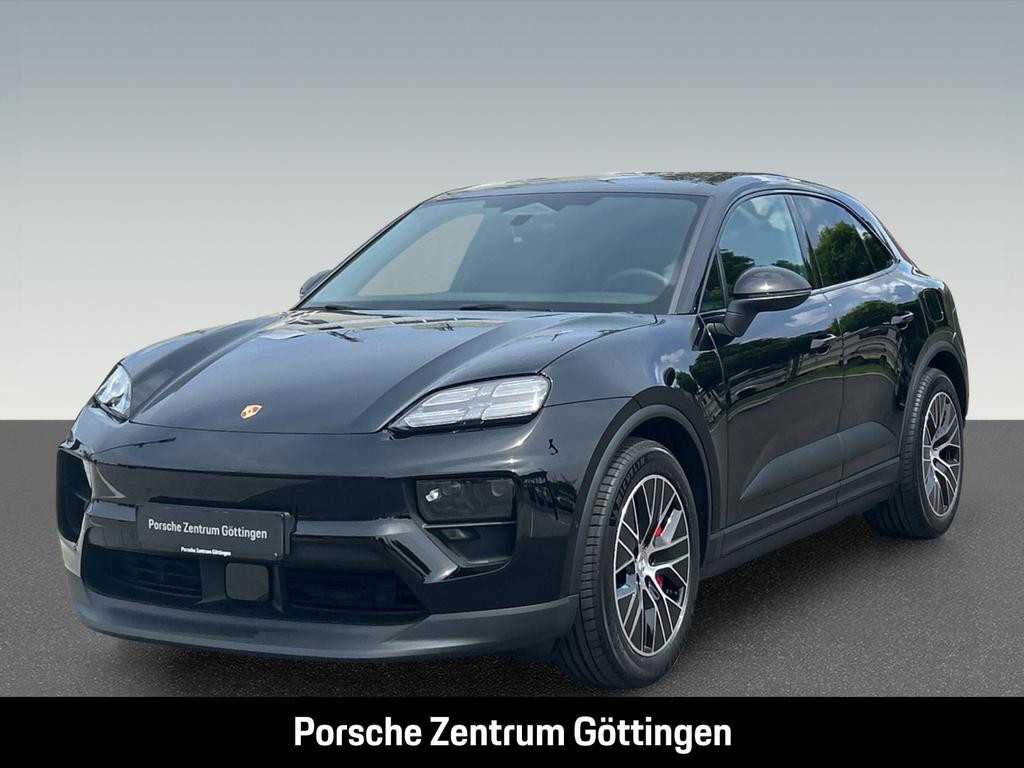 Porsche Macan 4S