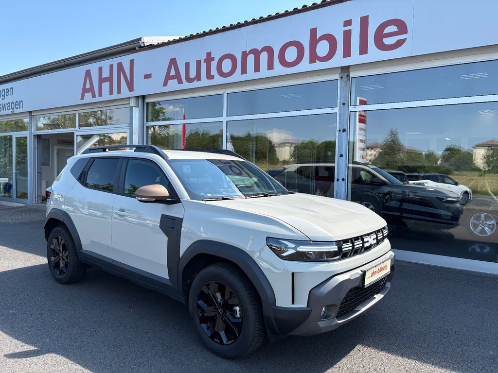 Dacia Duster Extreme