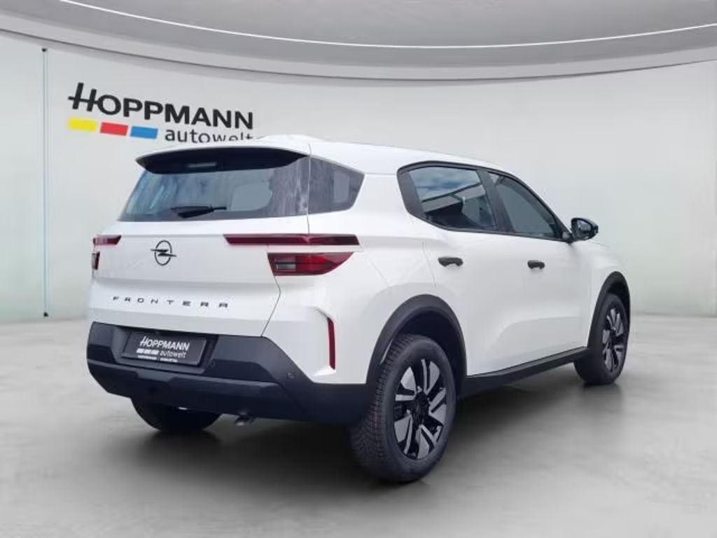 Opel Frontera