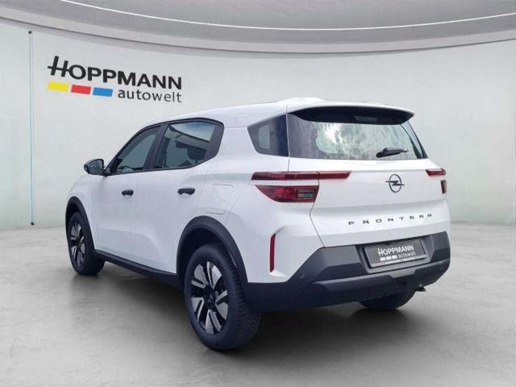 Opel Frontera Edition Edition