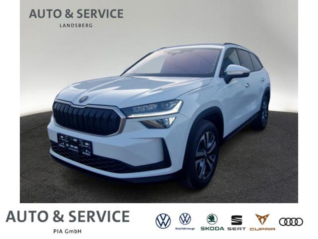 Skoda Kodiaq 4x4 Selection