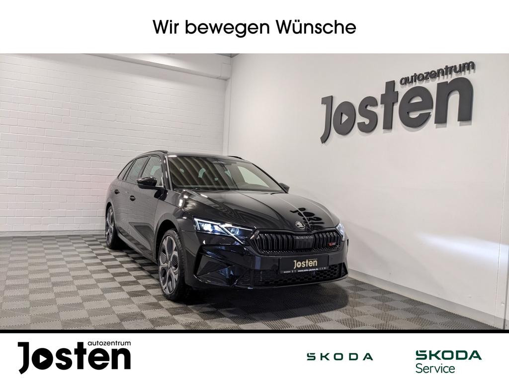 Skoda Octavia Combi RS 2.0 TSI