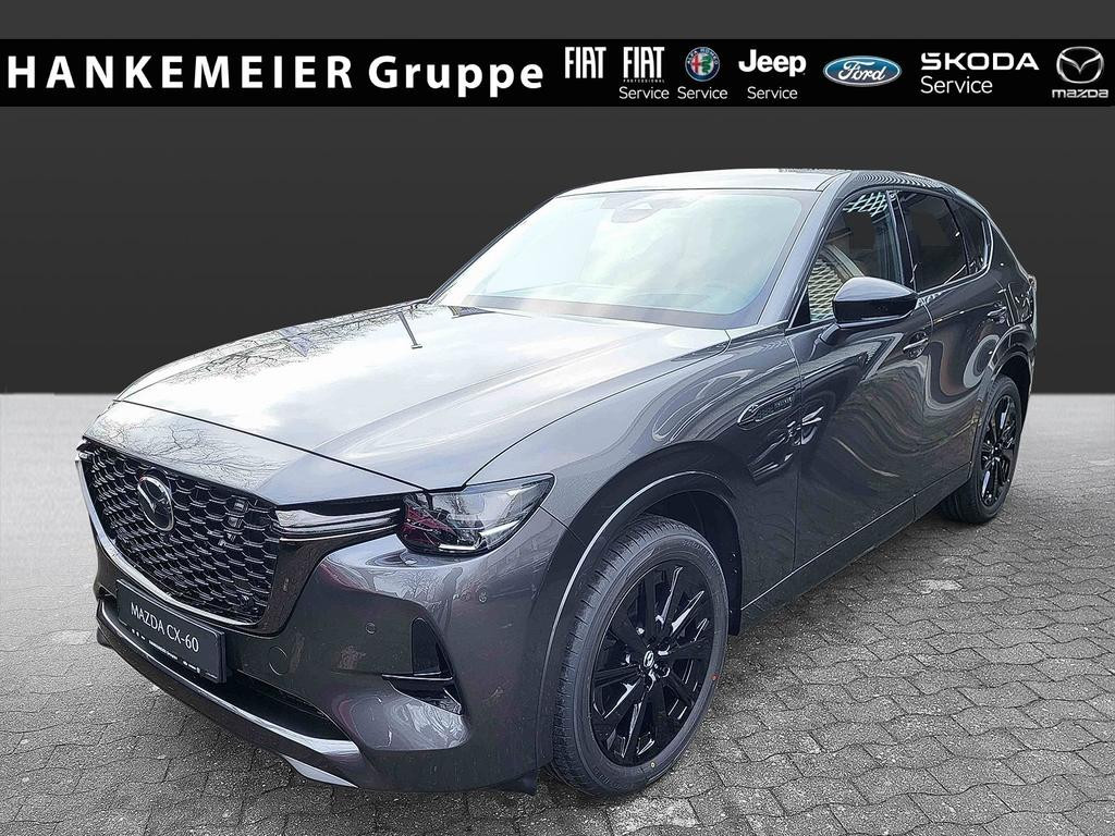 Mazda CX-60 4WD Homura e-Skyactiv Plus