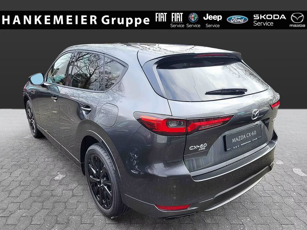 Mazda CX-60