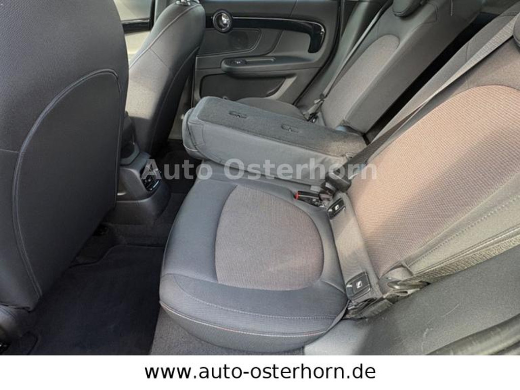Mini Cooper SE Countryman