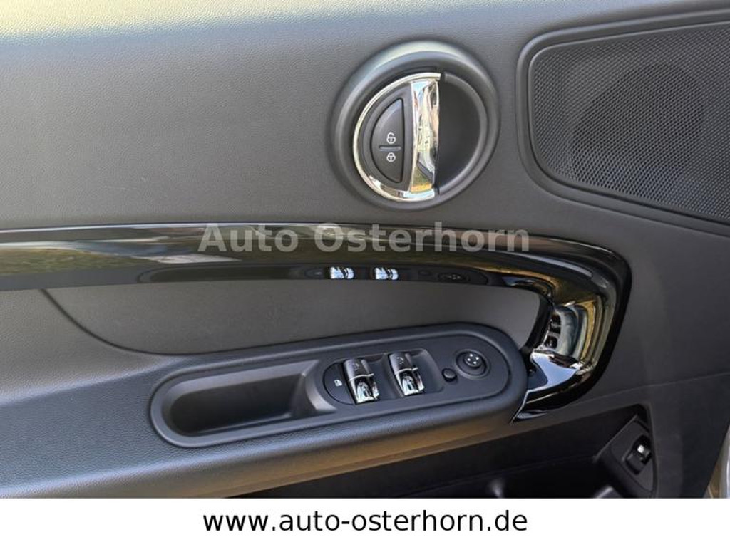 Mini Cooper SE Countryman