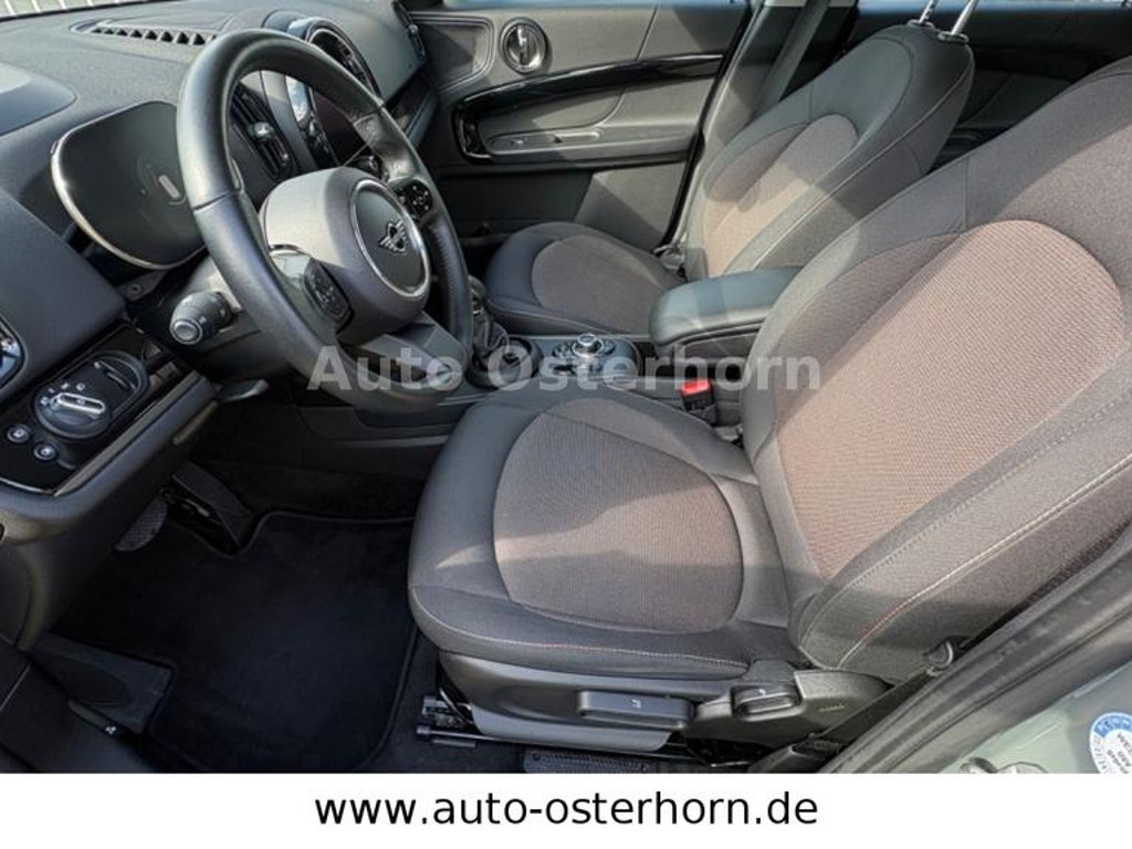 Mini Cooper SE Countryman