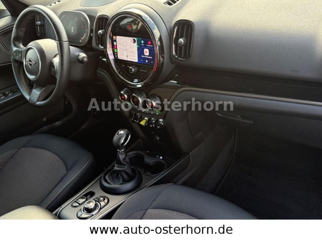 Mini Cooper SE Countryman