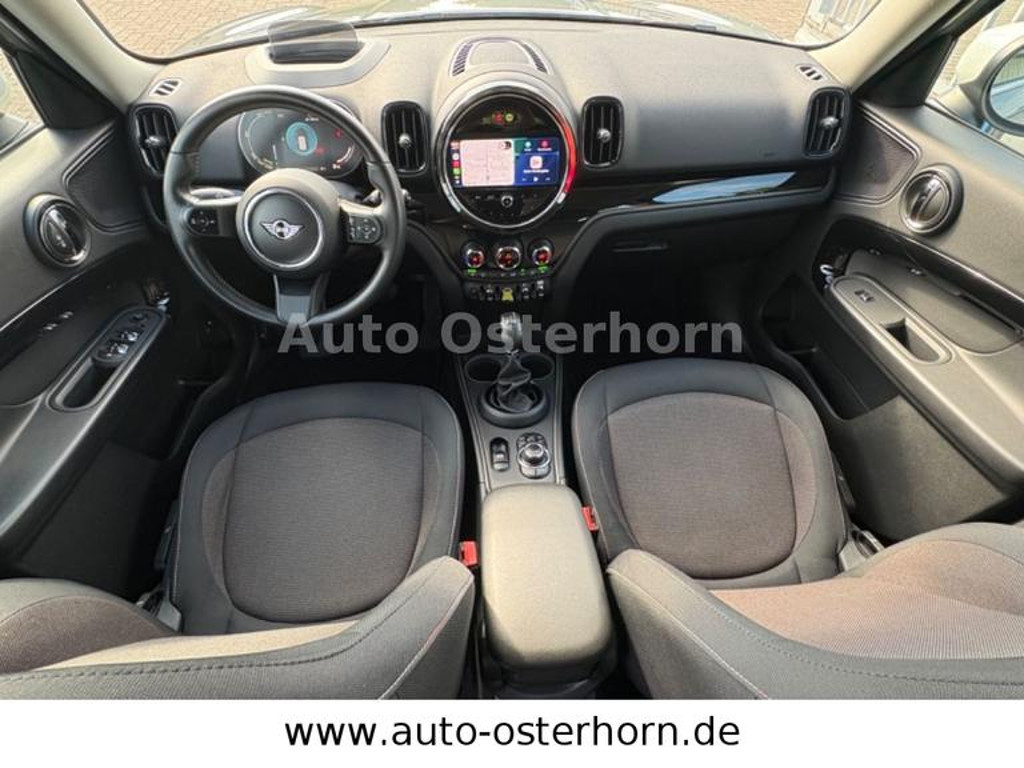 Mini Cooper SE Countryman