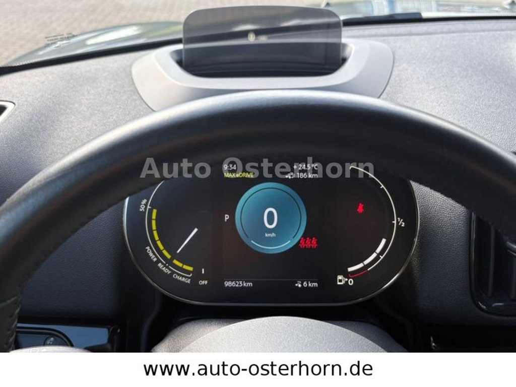Mini Cooper SE Countryman