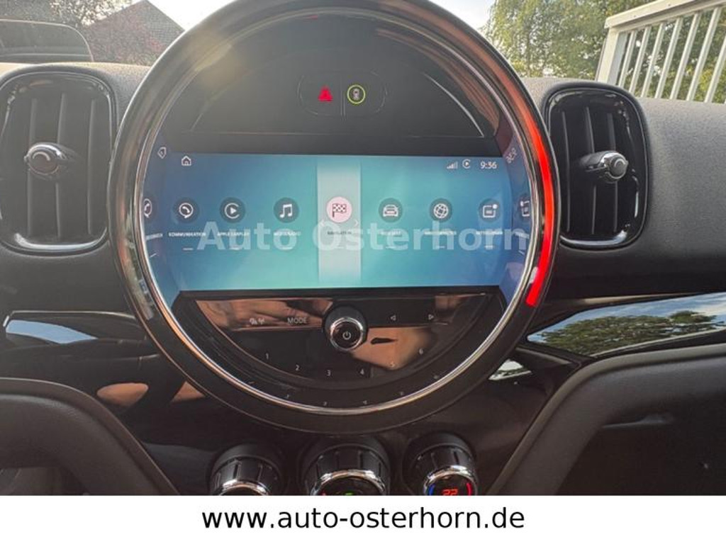 Mini Cooper SE Countryman
