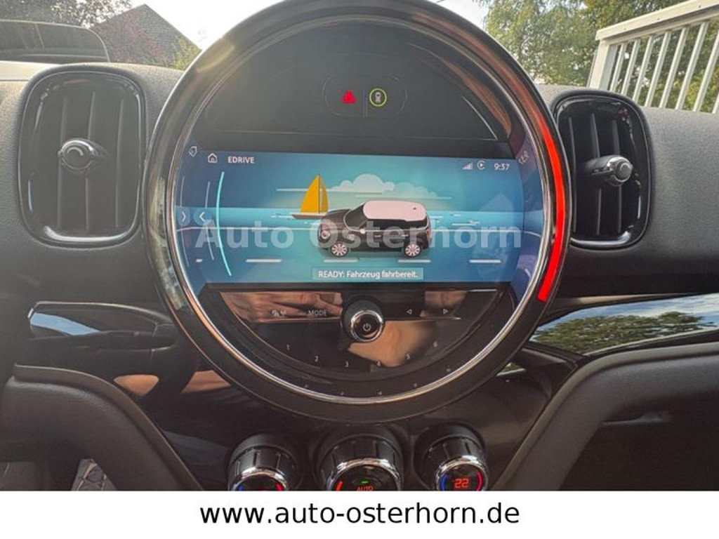 Mini Cooper SE Countryman