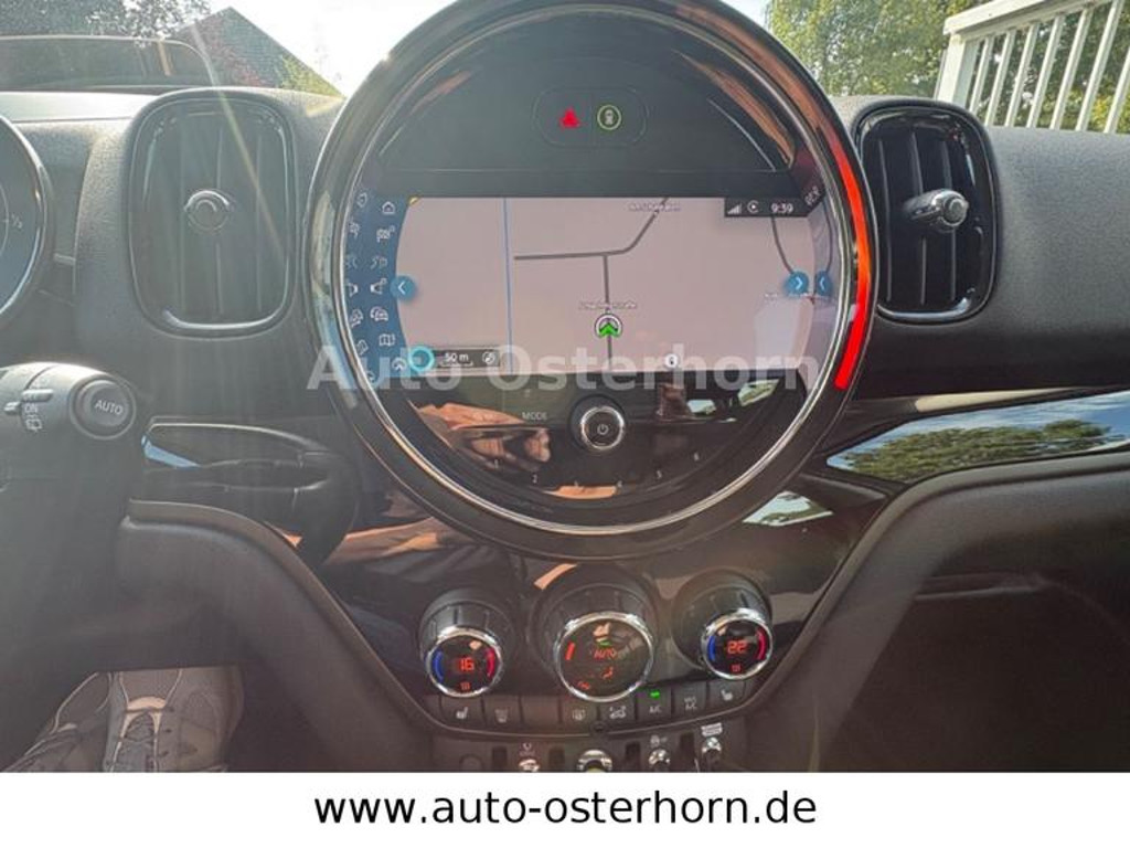 Mini Cooper SE Countryman