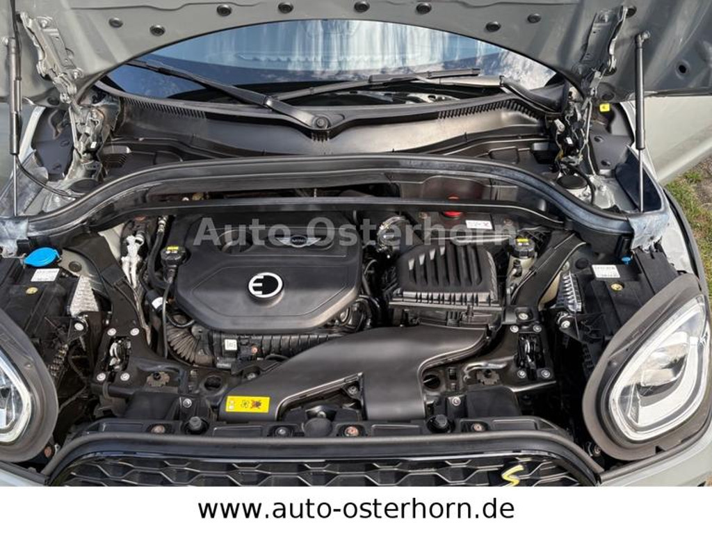 Mini Cooper SE Countryman